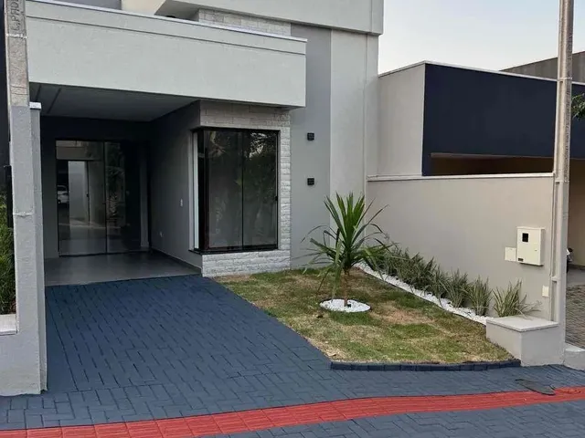 Imagem: Morada das Flores - R$ 579.000 - Casa em
