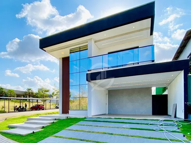 Imagem 4: Casa À Venda, 307 M² por R$ 2.400.000,00 - Cidade Alpha - Eusébio/Ce
