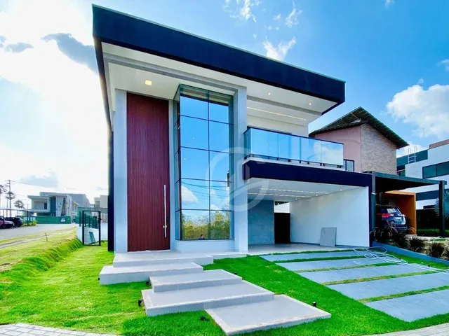 Imagem 9: Casa À Venda, 307 M² por R$ 2.400.000,00 - Cidade Alpha - Eusébio/Ce