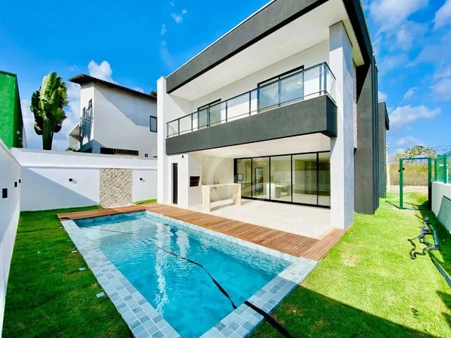 Imagem 3: Casa À Venda, 307 M² por R$ 2.400.000,00 - Cidade Alpha - Eusébio/Ce