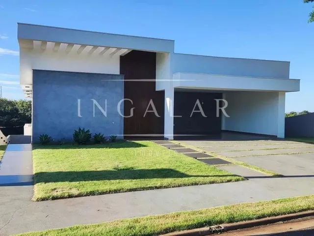 Imagem 6: Sobrado em Condomínio para Venda em Iguaraçu, Alphaville Maringá, 3 Dormitórios, 1