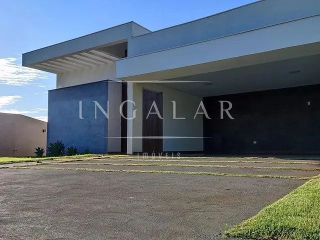 Imagem 5: Sobrado em Condomínio para Venda em Iguaraçu, Alphaville Maringá, 3 Dormitórios, 1