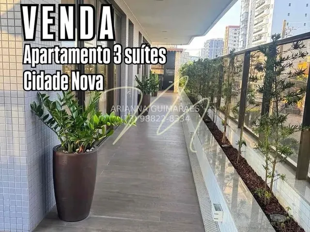 Imagem: Apartamento Padrão À Venda, Cidade Nova