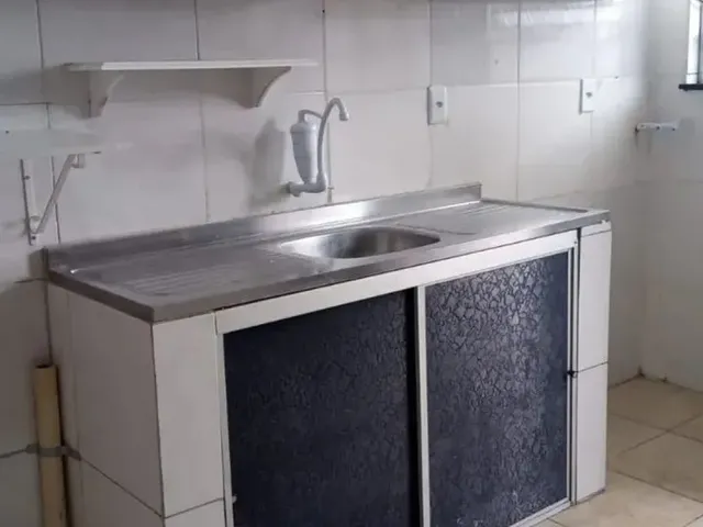 Imagem: Aluguel R$ 1.000,00 Apartamento com Dois