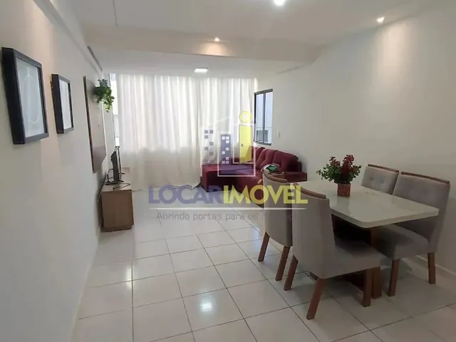 Imagem: Excelente Apartamento Semi-Mobiliado 3/4