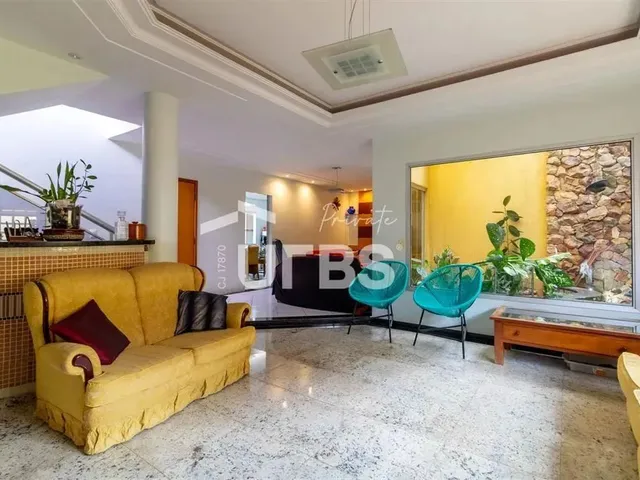 Imagem: Sobrado 5 Quartos Sendo 5 Suites santa Genoveva
