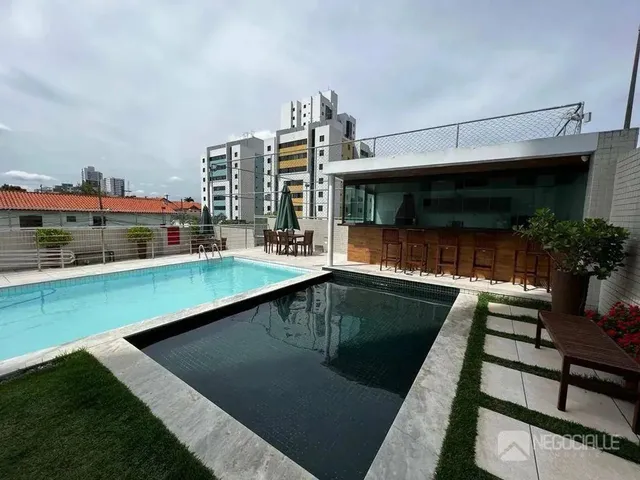 Imagem: O apartamento possui 3 Dormitórios, 1 Suíte, 1 Banheiro,