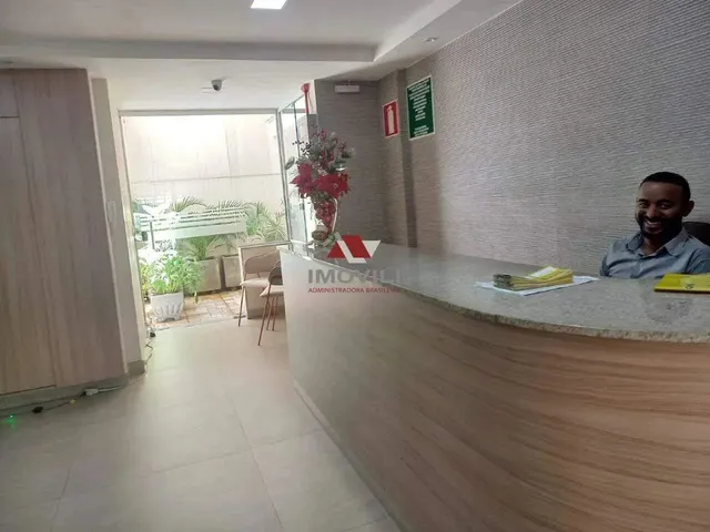 Imagem 14: Apartamento para Aluguel, 1 Quarto, 1 Suíte, 1 Vaga, Funcionários - Belo Horizonte/Mg