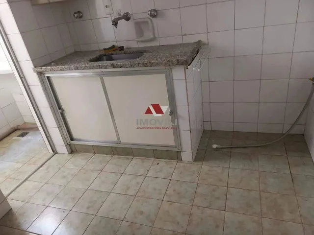 Imagem 2: Apartamento para Aluguel, 1 Quarto, 1 Suíte, 1 Vaga, Funcionários - Belo Horizonte/Mg