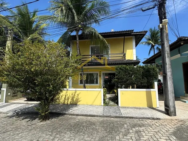 Imagem: Lauro de Freitas Casa Duplex 4/4 3 Suítes