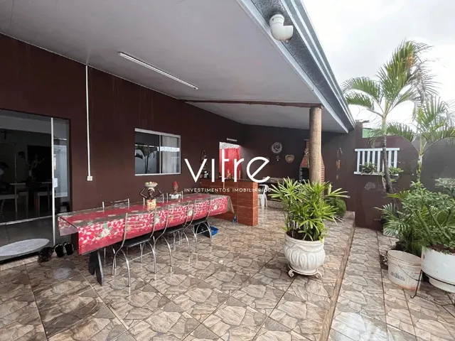 Imagem: Casa À Venda no Bairro Guarani em Uberlândia