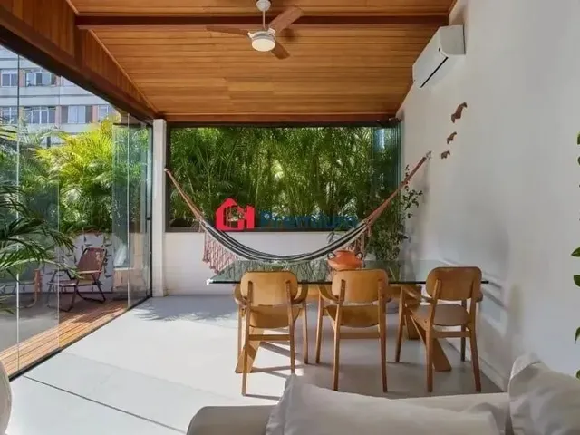 Imagem: Cobertura / Penthouse À Venda, Jardim Botânico