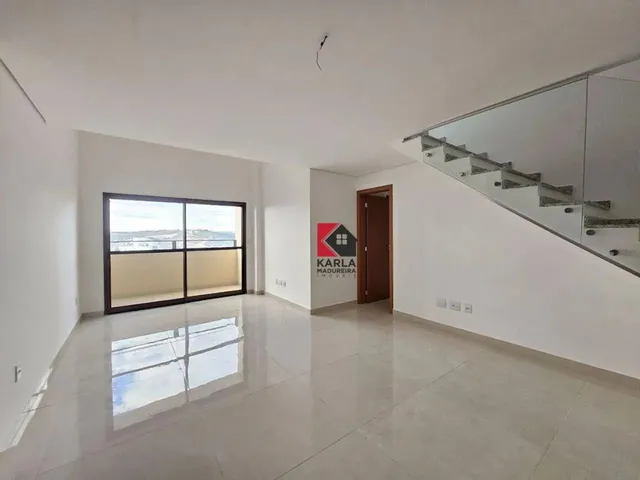 Imagem: Cobertura com 04 Vagas de Garagem e 03 Quartos!