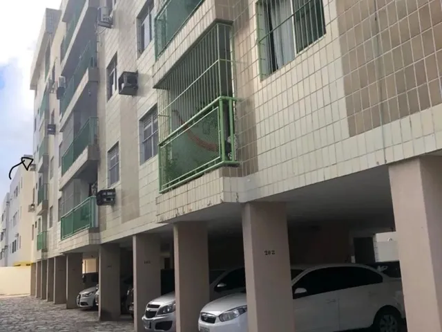 Imagem 2: Apartamento 3 Quartos, 110M², Mobiliado, Nascente Sul, Brisamar - João Pessoa