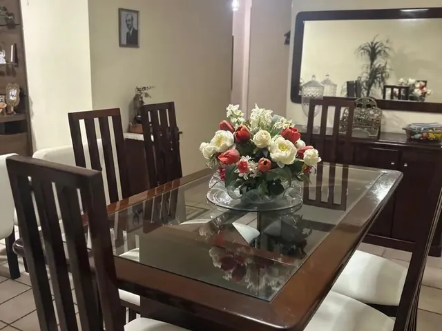 Imagem 3: Apartamento 3 Quartos, 110M², Mobiliado, Nascente Sul, Brisamar - João Pessoa