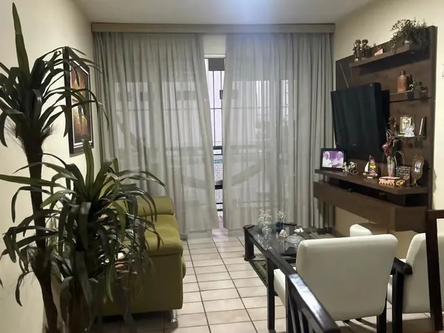 Imagem 5: Apartamento 3 Quartos, 110M², Mobiliado, Nascente Sul, Brisamar - João Pessoa