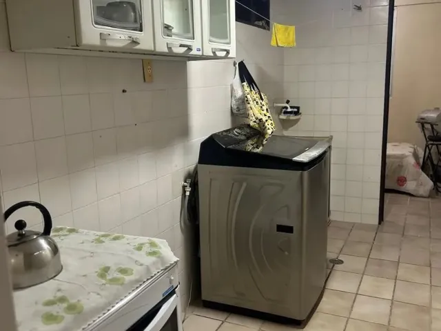 Imagem 6: Apartamento 3 Quartos, 110M², Mobiliado, Nascente Sul, Brisamar - João Pessoa