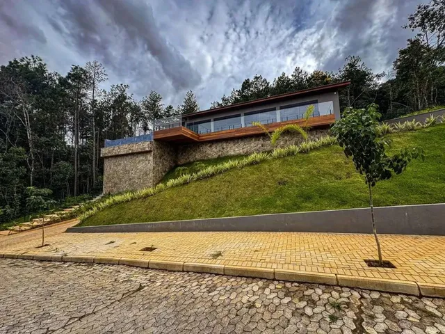 Imagem: Venda - Casa em Condominio - Bosque da Ribeira