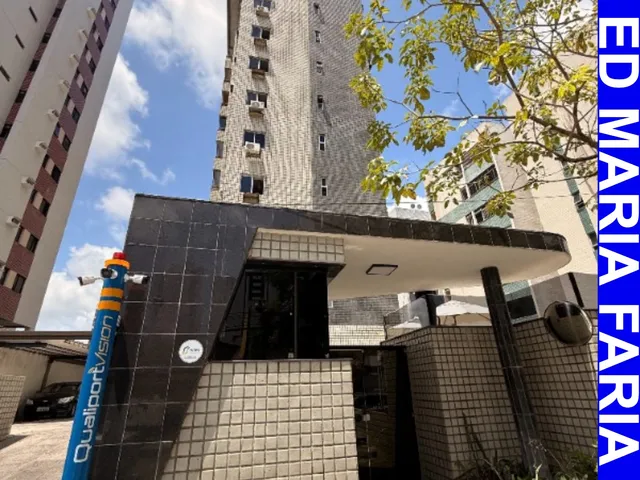 Imagem 1: Imperdível Apartamento de 3 Quartos na Madalena, Recife-Pe! Suite, 2 Salas, 2 Banheiros