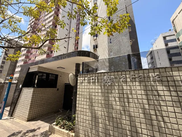 Imagem 6: Imperdível Apartamento de 3 Quartos na Madalena, Recife-Pe! Suite, 2 Salas, 2 Banheiros