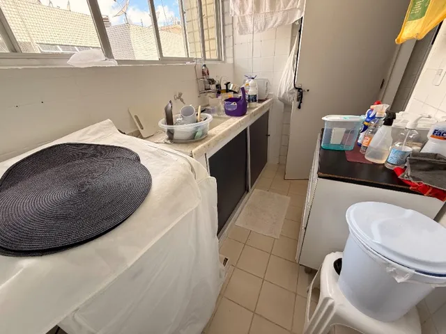 Imagem 10: Imperdível Apartamento de 3 Quartos na Madalena, Recife-Pe! Suite, 2 Salas, 2 Banheiros