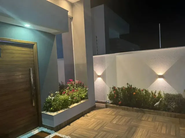 Imagem 8: Cód. 8027 Barra de Jacuípe Casa Solta com 3/4 Sendo Um Suíte com Piscina Privativa
