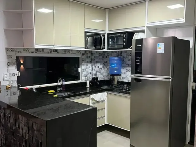 Imagem 2: Cód. 8027 Barra de Jacuípe Casa Solta com 3/4 Sendo Um Suíte com Piscina Privativa