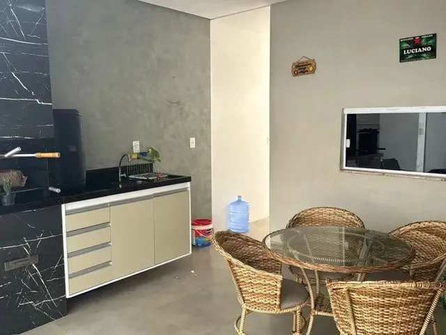 Imagem 5: Cód. 8027 Barra de Jacuípe Casa Solta com 3/4 Sendo Um Suíte com Piscina Privativa