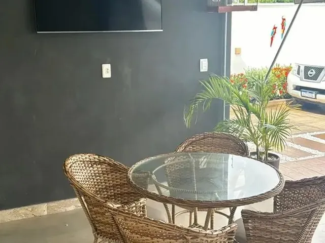 Imagem 12: Cód. 8027 Barra de Jacuípe Casa Solta com 3/4 Sendo Um Suíte com Piscina Privativa