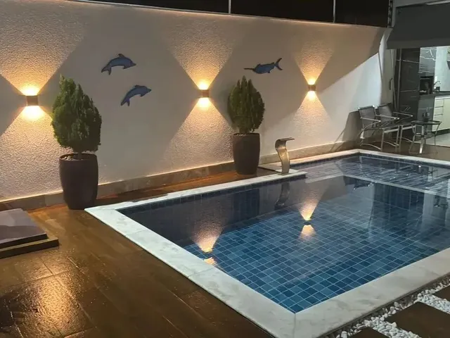 Imagem 16: Cód. 8027 Barra de Jacuípe Casa Solta com 3/4 Sendo Um Suíte com Piscina Privativa