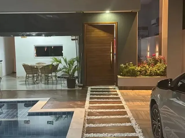 Imagem 9: Cód. 8027 Barra de Jacuípe Casa Solta com 3/4 Sendo Um Suíte com Piscina Privativa