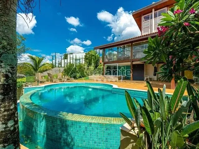 Imagem: Casa - Sítios de Recreio Gramado - Campinas