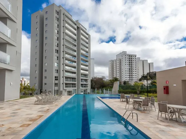Imagem: Apto Tipo 120 Mts com Vista para o Pq Cassia
