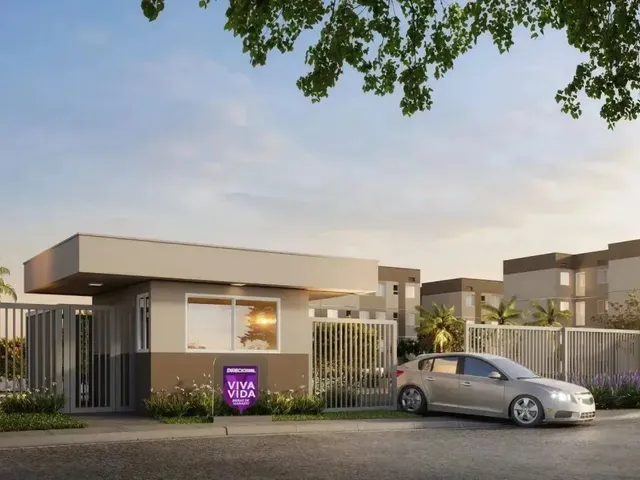 Imagem: Apartamento em Igarassu Minha Casa Minha
