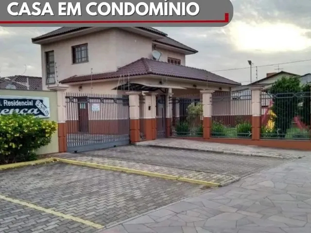 Imagem: Casa em Condomínio Fechado