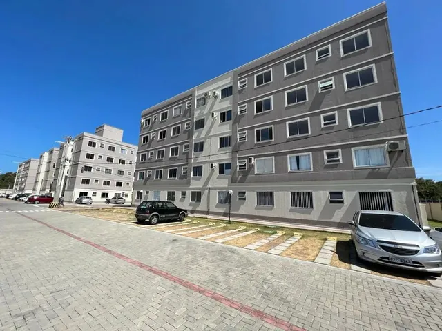 Imagem 6: Apartamento de Repasse no Ecoway Eusébio Segundo Andar