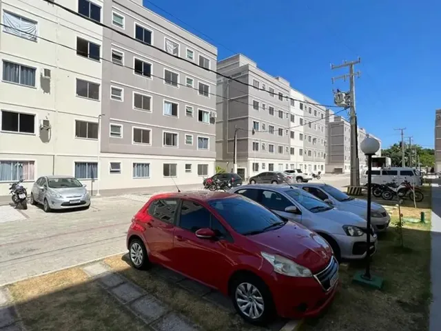 Imagem 3: Apartamento de Repasse no Ecoway Eusébio Segundo Andar