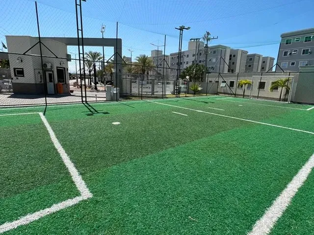 Imagem 2: Apartamento de Repasse no Ecoway Eusébio Segundo Andar
