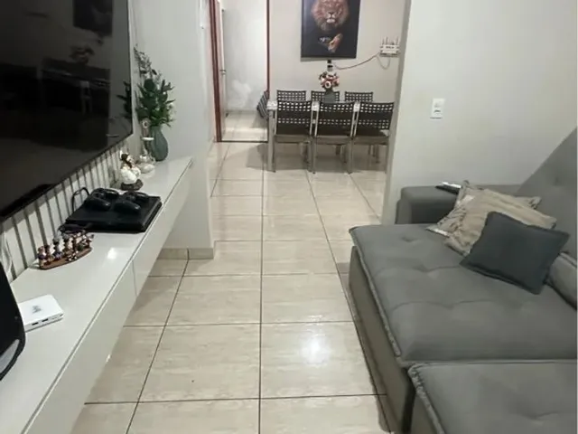 Imagem 2: Vende-Se Casa 3Q (1 Suíte + Closet) + Barracão - Setor Morada do Sol