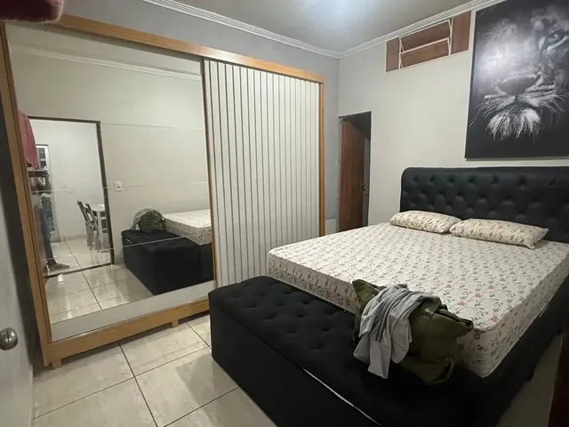 Imagem 12: Vende-Se Casa 3Q (1 Suíte + Closet) + Barracão - Setor Morada do Sol