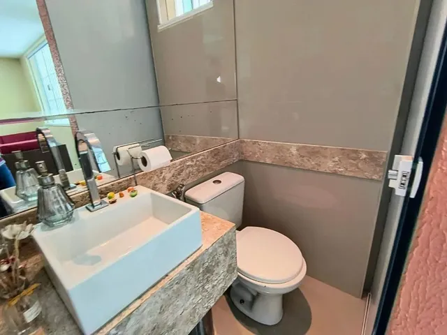 Imagem 15: Casa Duplex com 4 Suítes e Deck com Churrasqueira