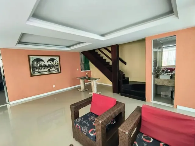 Imagem 16: Casa Duplex com 4 Suítes e Deck com Churrasqueira