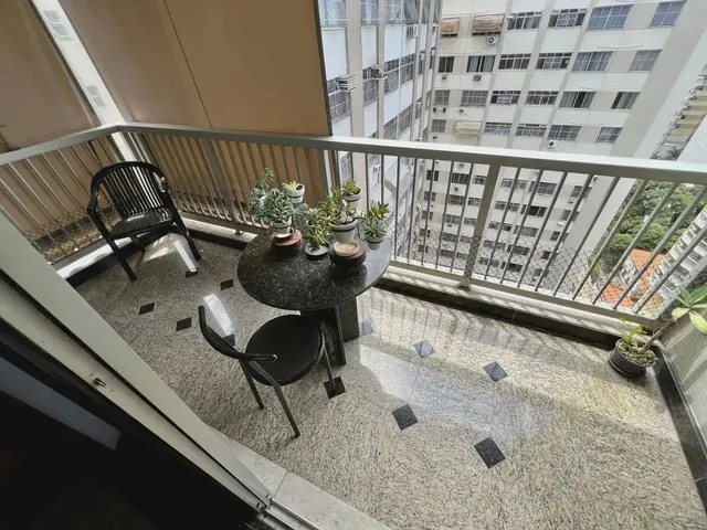 Imagem: O apartamento possui 3 Dormitórios, 3 Banheiros, 1 Vaga na