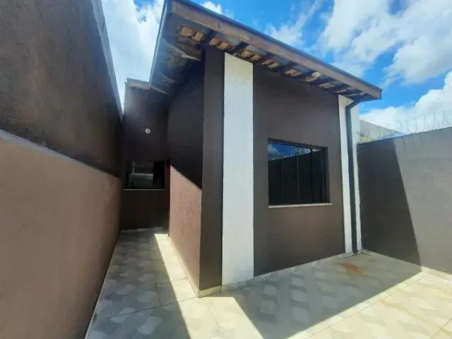 Imagem: Casa de 3 Dormitórios Sendo 1 Suíte no