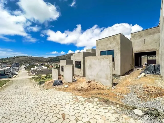 Imagem 1: Casa com 2 Dormitórios À Venda, 50 M² por R$ 330.000,00 - Nossa Senhora de Fatima