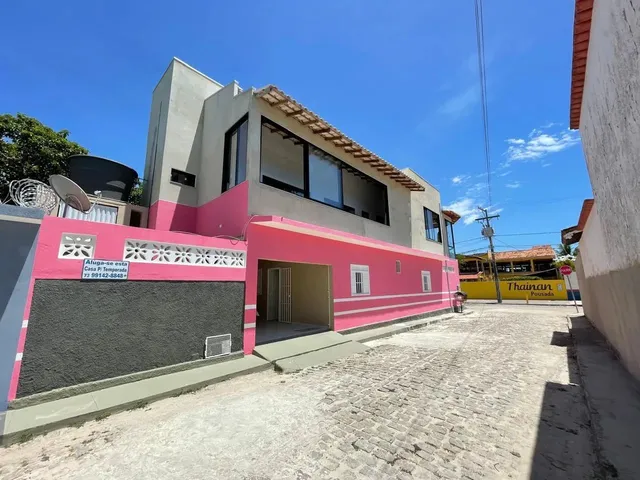 Imagem: Casa para Temporada Prado-Ba