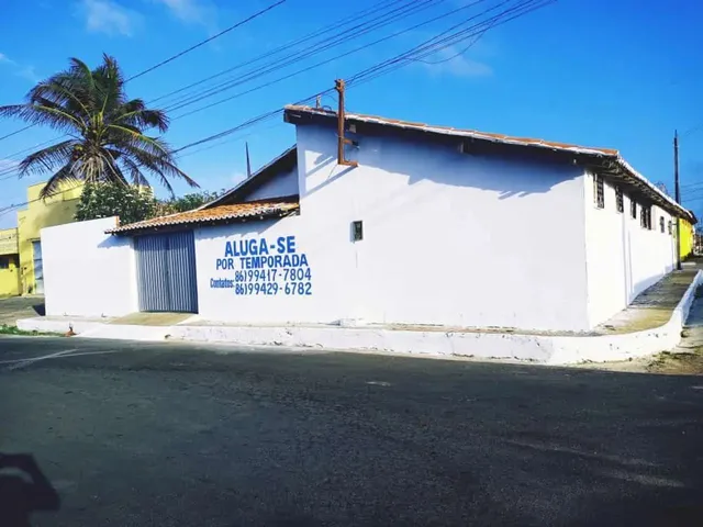 Imagem 1: Aluguel de Casa por Temporada - Luís Correia/Pi
