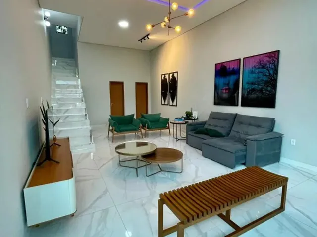 Imagem: Casa 3 Suítes Enseada Azul - Guarapari
