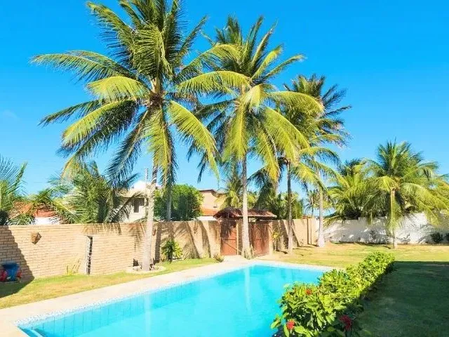 Imagem: Casa em Morro Branco para Reveillon Até