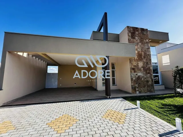 Imagem: Casa À Venda no Condomínio Lagos D Amp